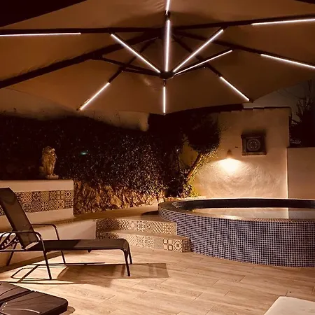 Magic Dream Seaview With 2 Pools, Bbq, Airco, Wifi Willa