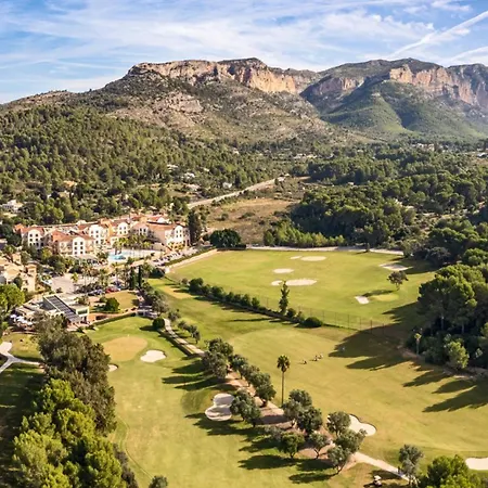 Magic Dream Seaview With 2 Pools, Bbq, Airco, Wifi Denia