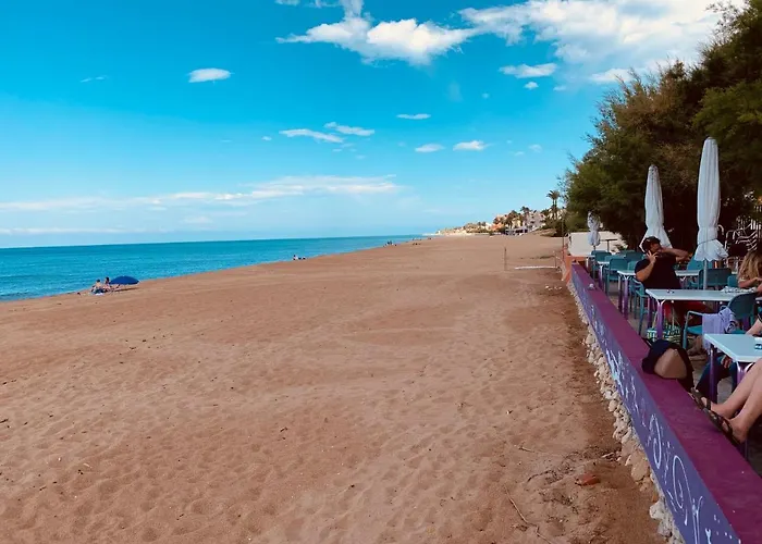 Magic Dream Seaview With 2 Pools, Bbq, Airco, Wifi Villa Denia