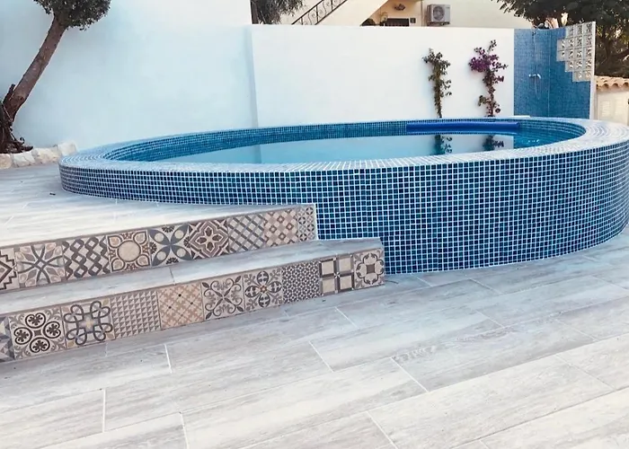 Villa Magic Dream Seaview With 2 Pools, Bbq, Airco, Wifi *