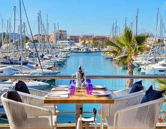 Magic Dream Seaview With 2 Pools, Bbq, Airco, Wifi Villa *