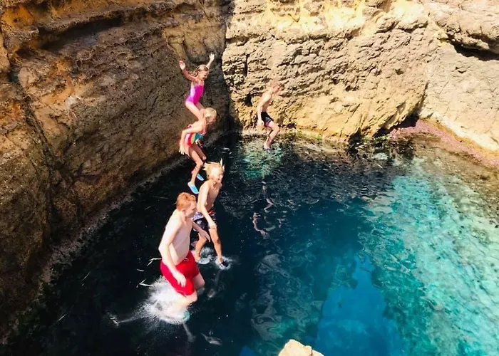 Magic Dream Seaview With 2 Pools, Bbq, Airco, Wifi Villa